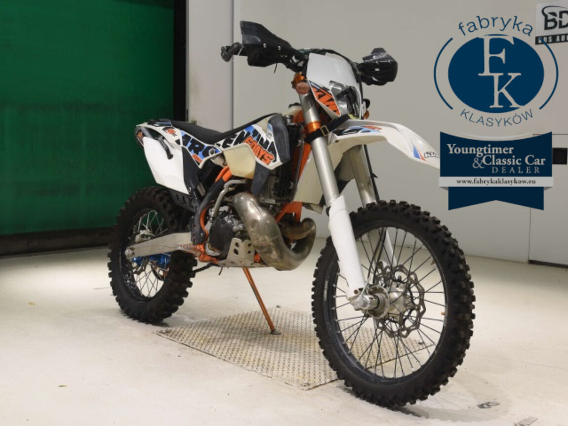 KTM KTM 250EXC  - zdjęcie 4