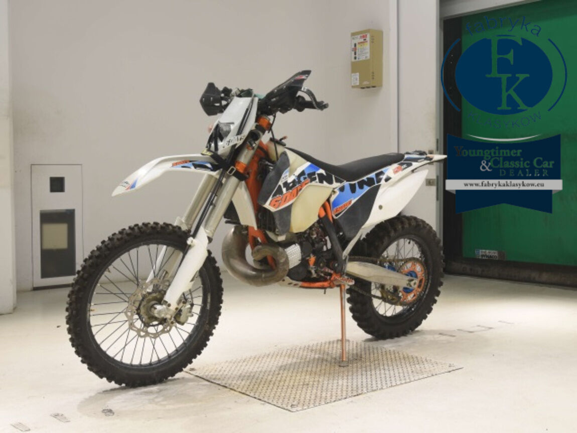 KTM KTM 250EXC  - zdjęcie 5