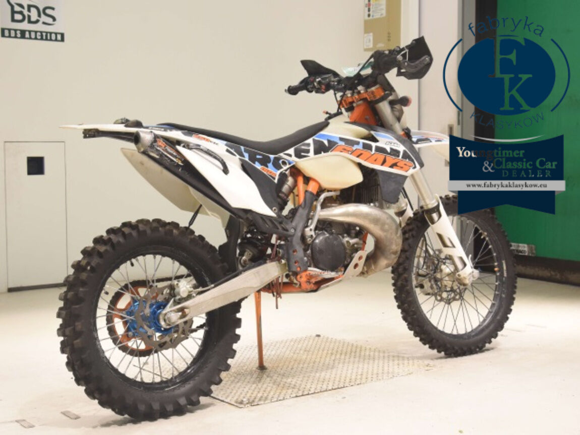 KTM KTM 250EXC  - zdjęcie 6