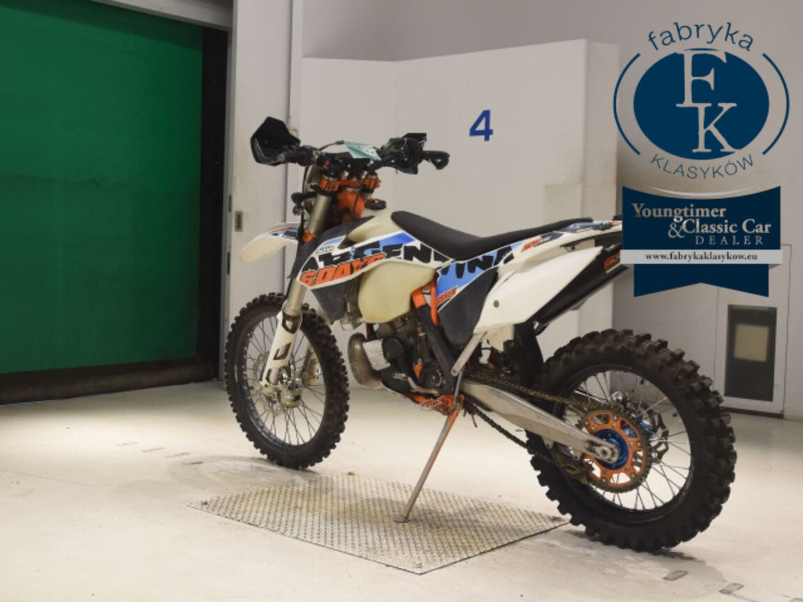 KTM KTM 250EXC  - zdjęcie 7
