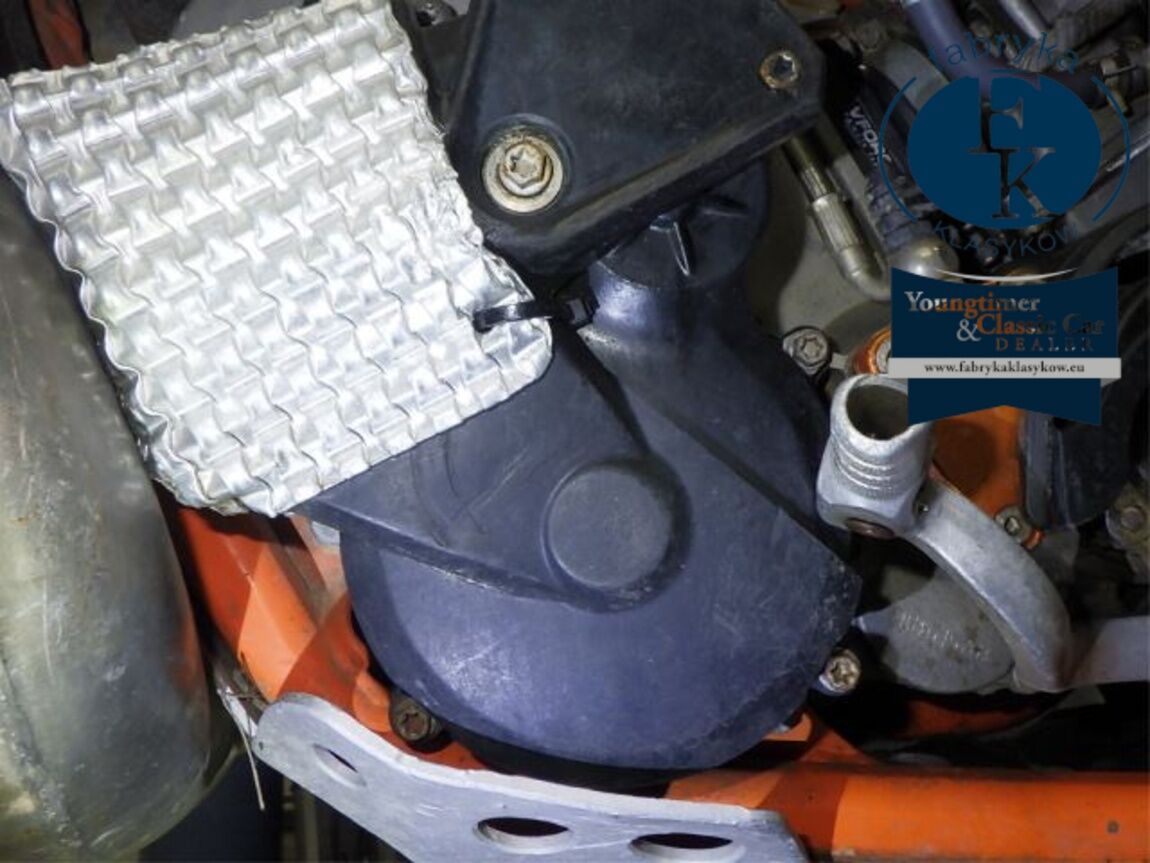 KTM KTM 250EXC  - zdjęcie 10