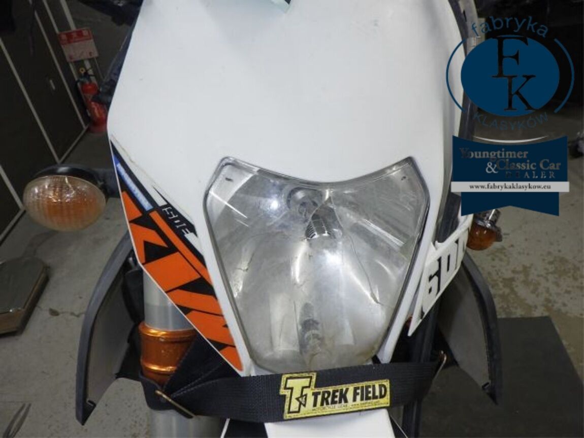 KTM KTM 250EXC  - zdjęcie 14