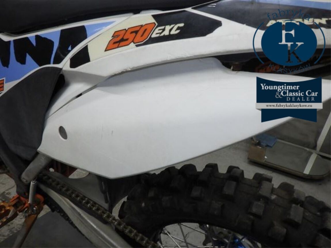 KTM KTM 250EXC  - zdjęcie 17
