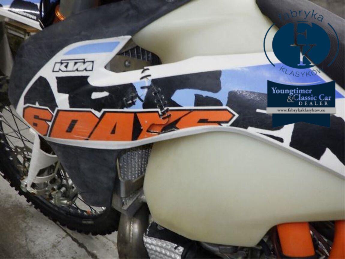 KTM KTM 250EXC  - zdjęcie 18