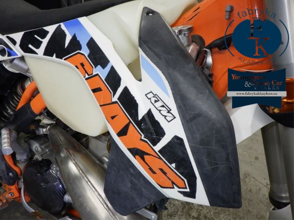 KTM KTM 250EXC  - zdjęcie 19