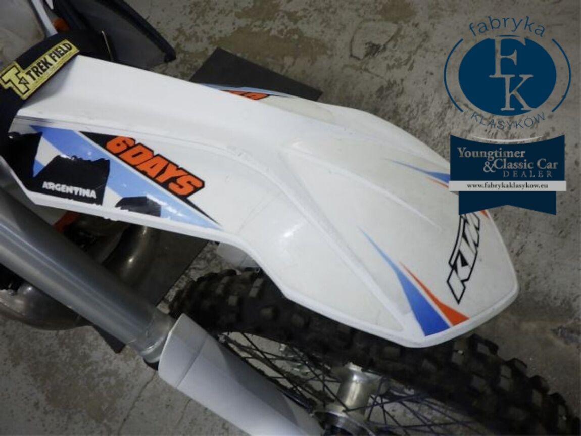KTM KTM 250EXC  - zdjęcie 20