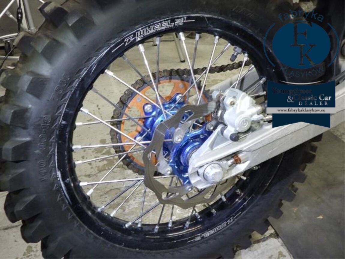 KTM KTM 250EXC  - zdjęcie 26