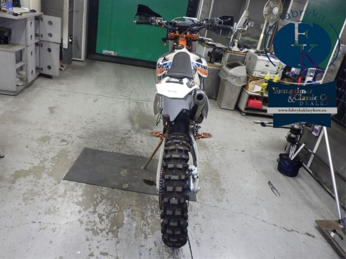 KTM KTM 250EXC  - zdjęcie 30
