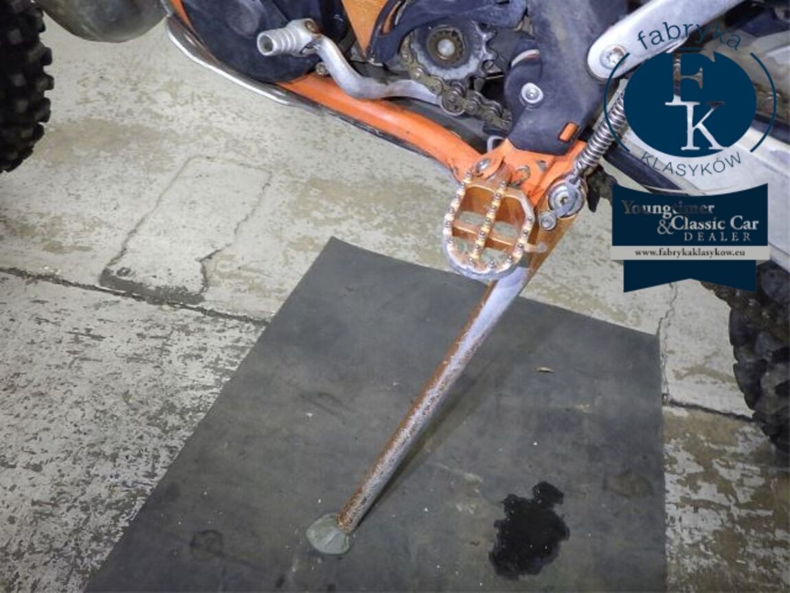 KTM KTM 250EXC  - zdjęcie 31