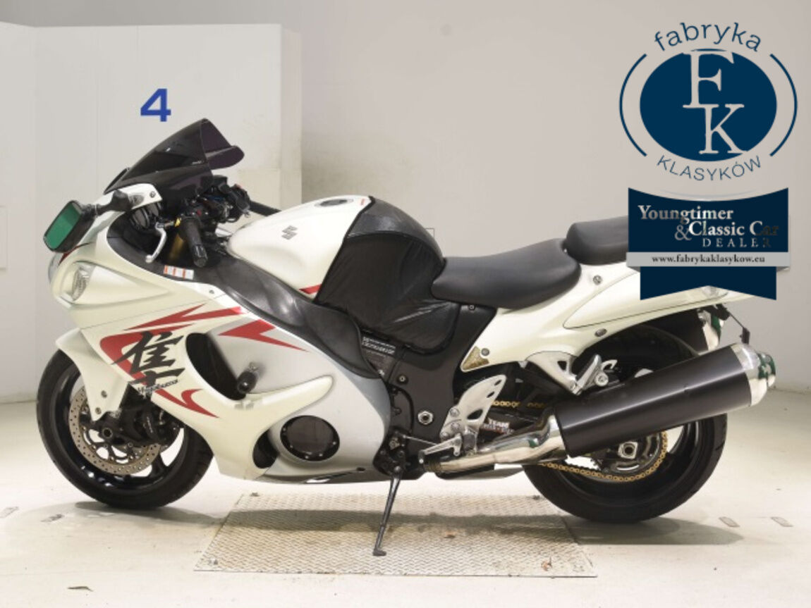 SUZUKI HAYABUSA -2 2008 - zdjęcie 3