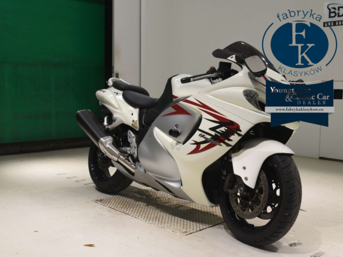 SUZUKI HAYABUSA -2 2008 - zdjęcie 4