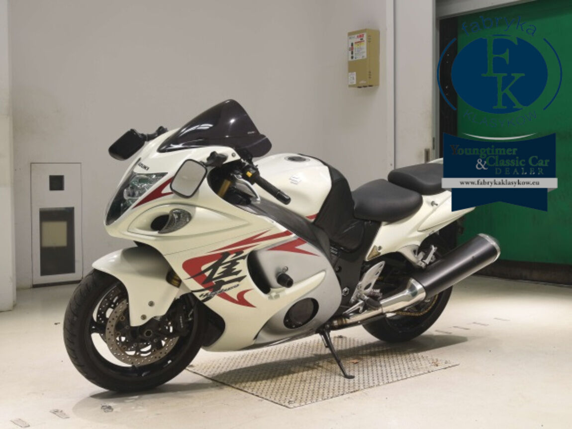 SUZUKI HAYABUSA -2 2008 - zdjęcie 5