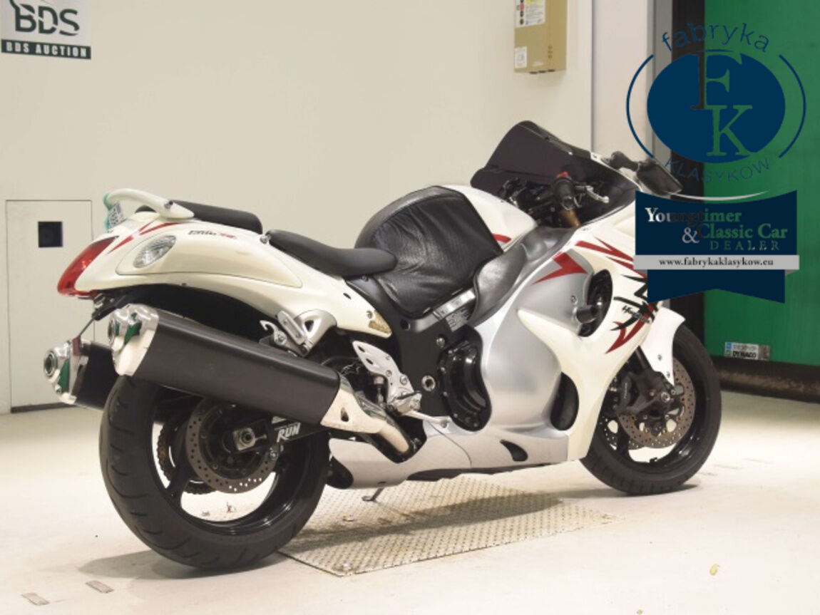 SUZUKI HAYABUSA -2 2008 - zdjęcie 6