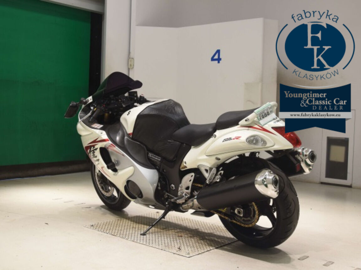 SUZUKI HAYABUSA -2 2008 - zdjęcie 7