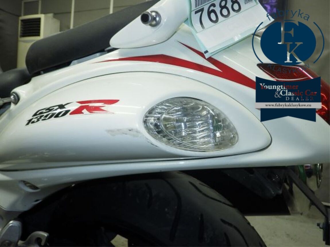 SUZUKI HAYABUSA -2 2008 - zdjęcie 20