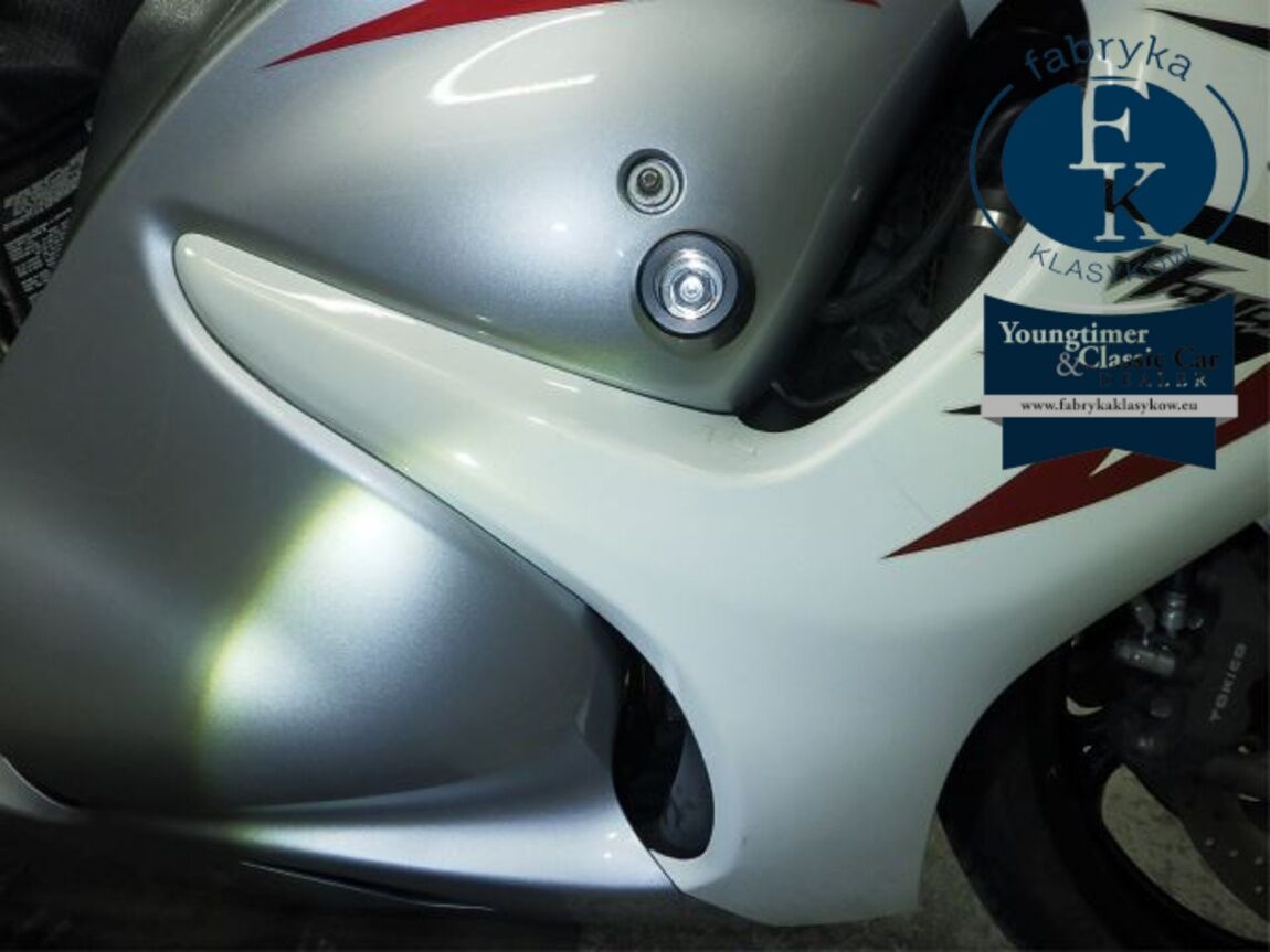 SUZUKI HAYABUSA -2 2008 - zdjęcie 21
