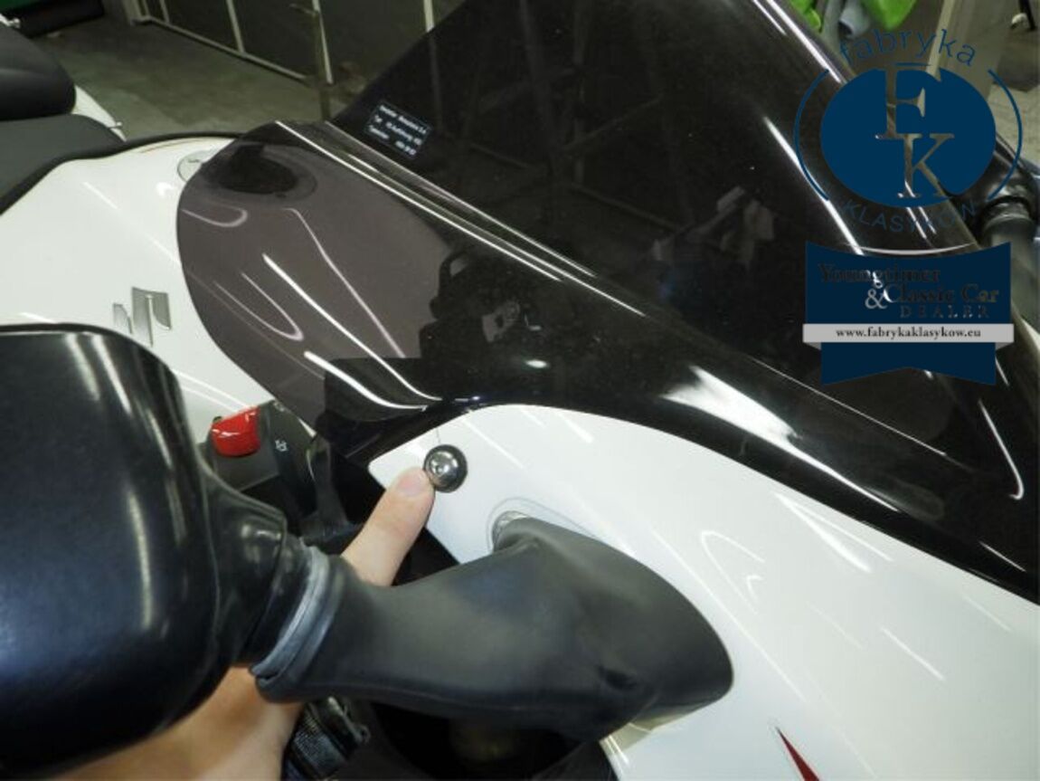 SUZUKI HAYABUSA -2 2008 - zdjęcie 22