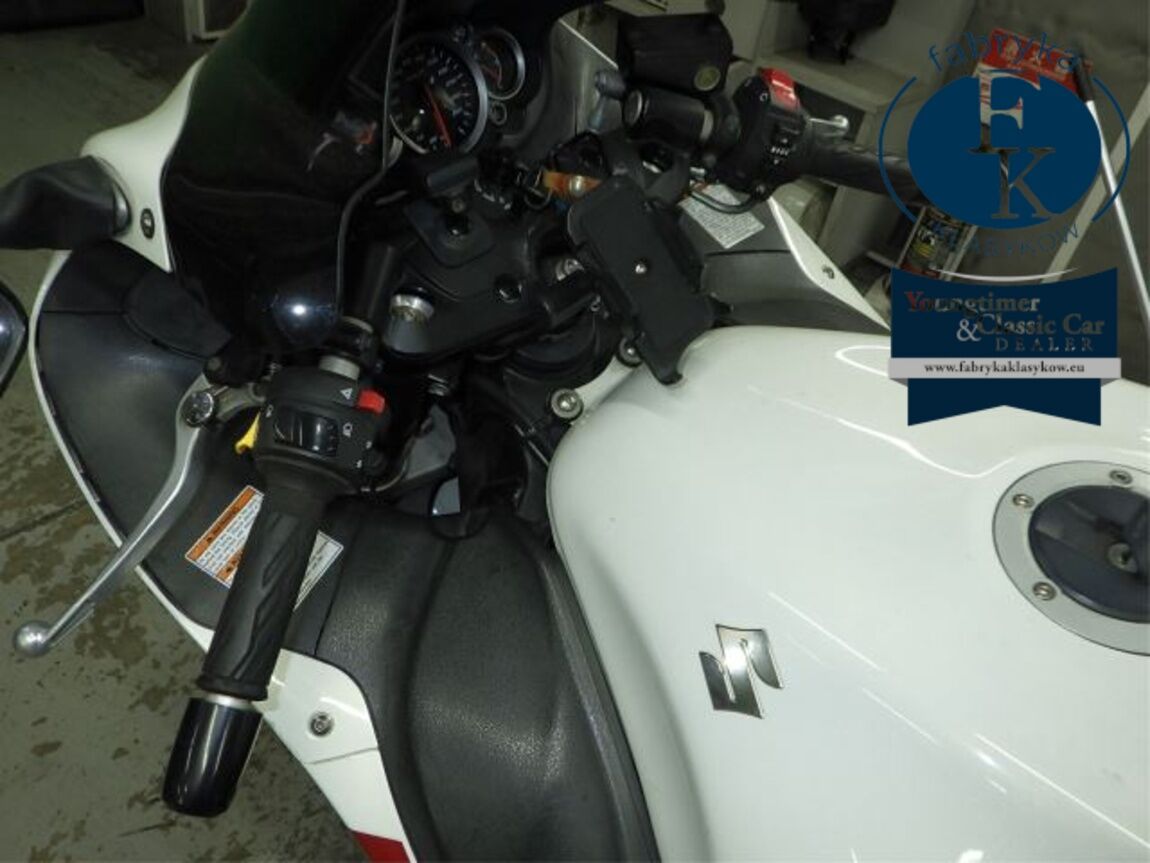 SUZUKI HAYABUSA -2 2008 - zdjęcie 23