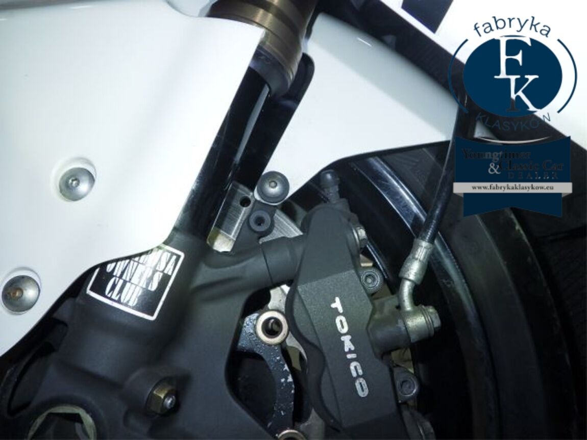 SUZUKI HAYABUSA -2 2008 - zdjęcie 26