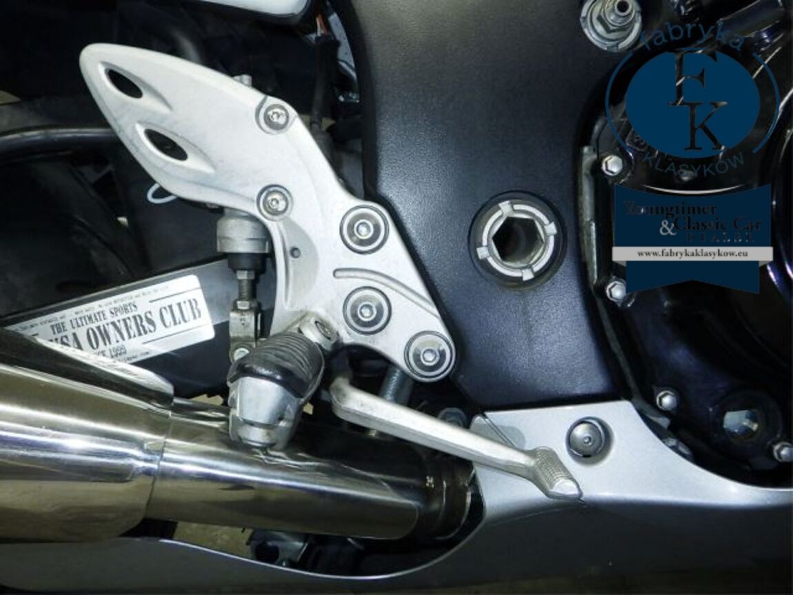 SUZUKI HAYABUSA -2 2008 - zdjęcie 33