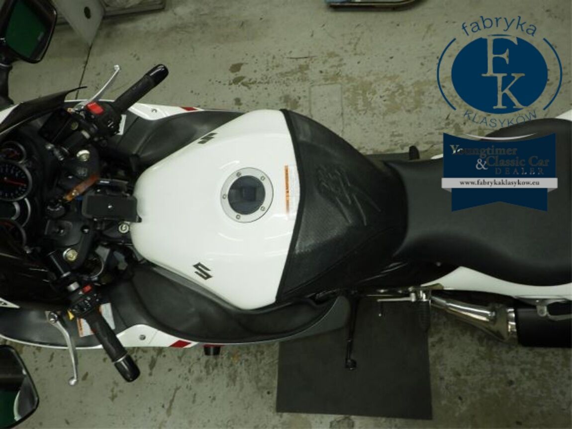 SUZUKI HAYABUSA -2 2008 - zdjęcie 34