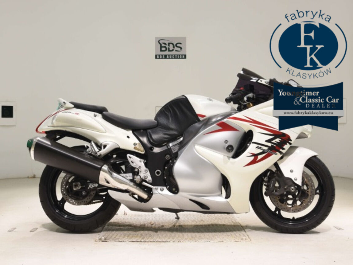 SUZUKI HAYABUSA -2 2008 - aukcja, lot NX-2038984024
