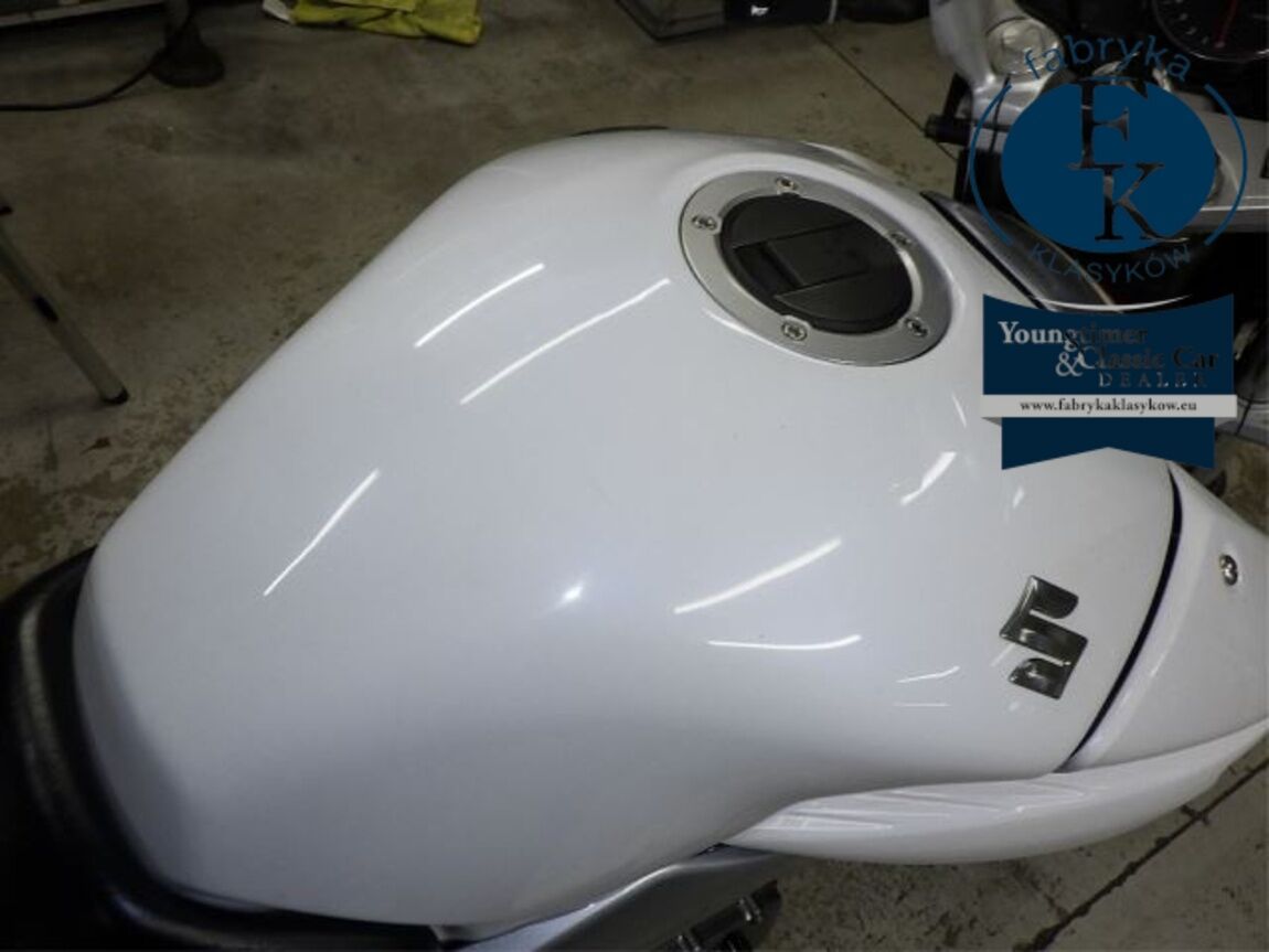 SUZUKI GSR250  - zdjęcie 18