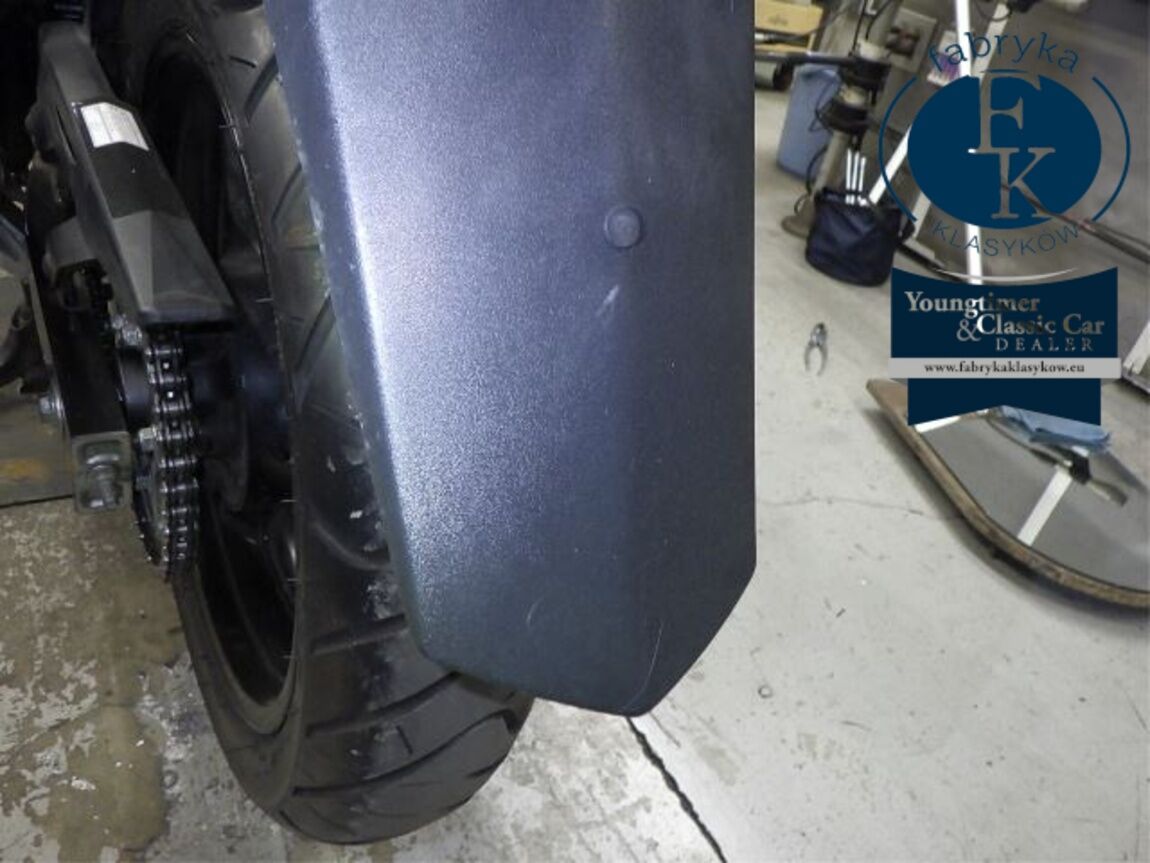 SUZUKI GSR250  - zdjęcie 19
