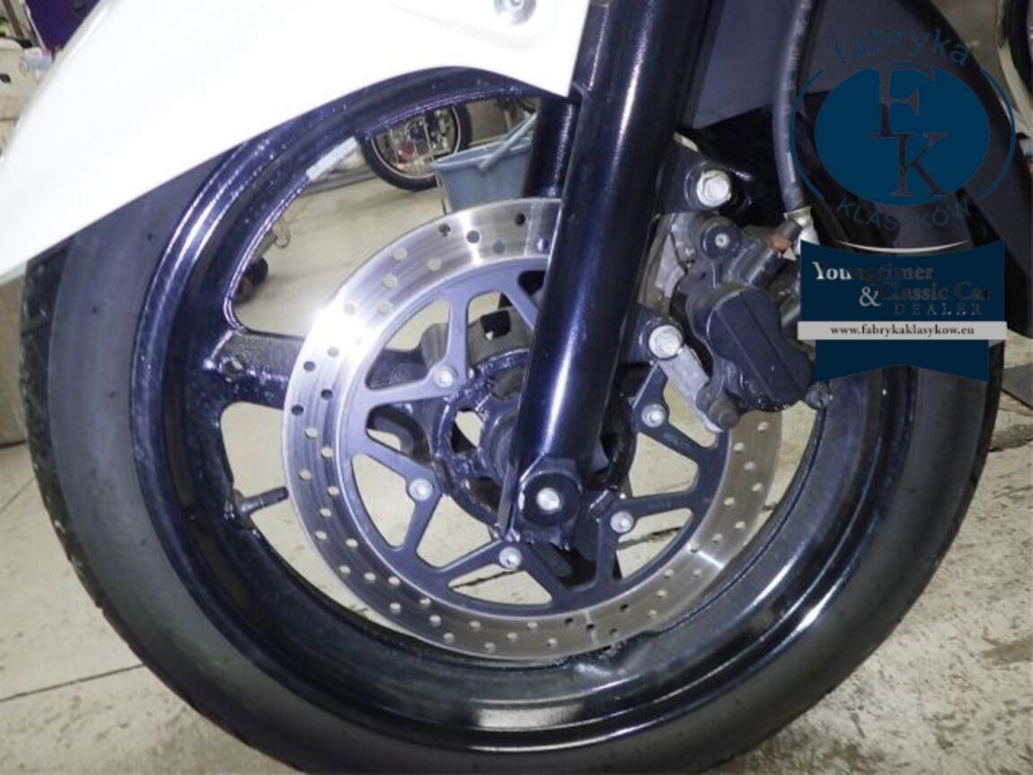 SUZUKI GSR250  - zdjęcie 22