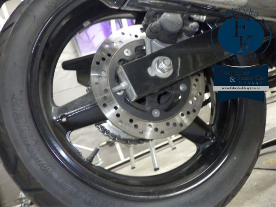 SUZUKI GSR250  - zdjęcie 26