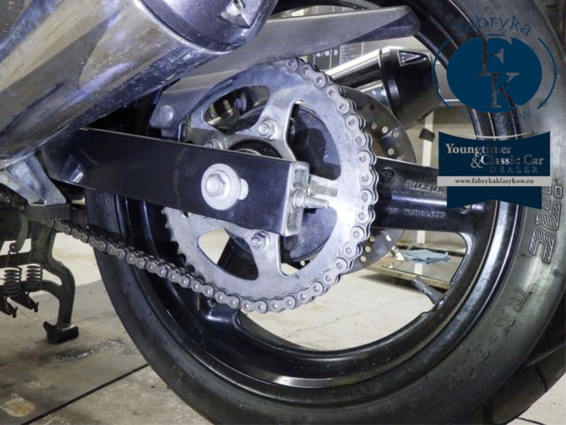 SUZUKI GSR250  - zdjęcie 27