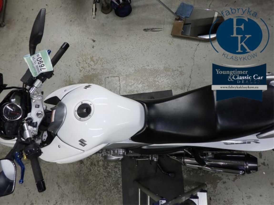 SUZUKI GSR250  - zdjęcie 32