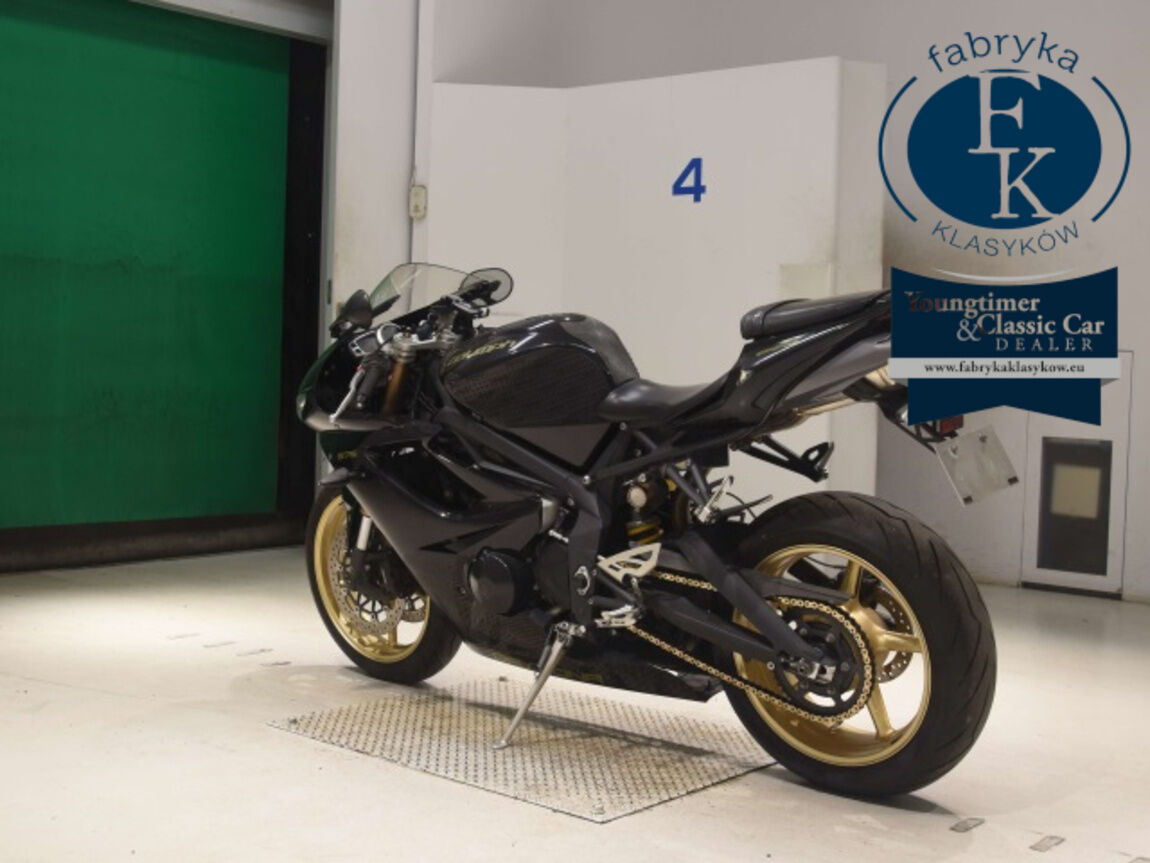 TRIUMPH DAYTONA675 2013 - zdjęcie 7