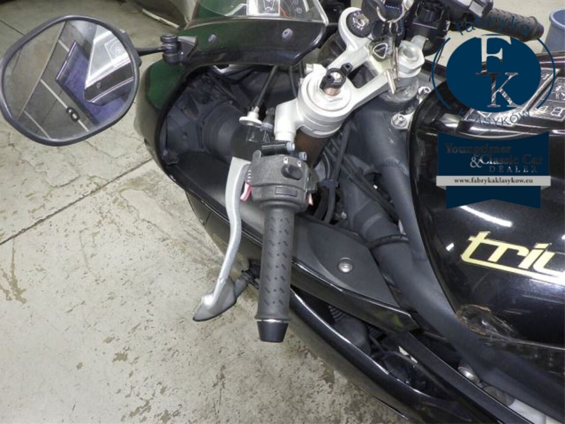 TRIUMPH DAYTONA675 2013 - zdjęcie 20