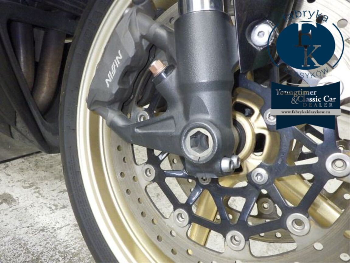 TRIUMPH DAYTONA675 2013 - zdjęcie 23