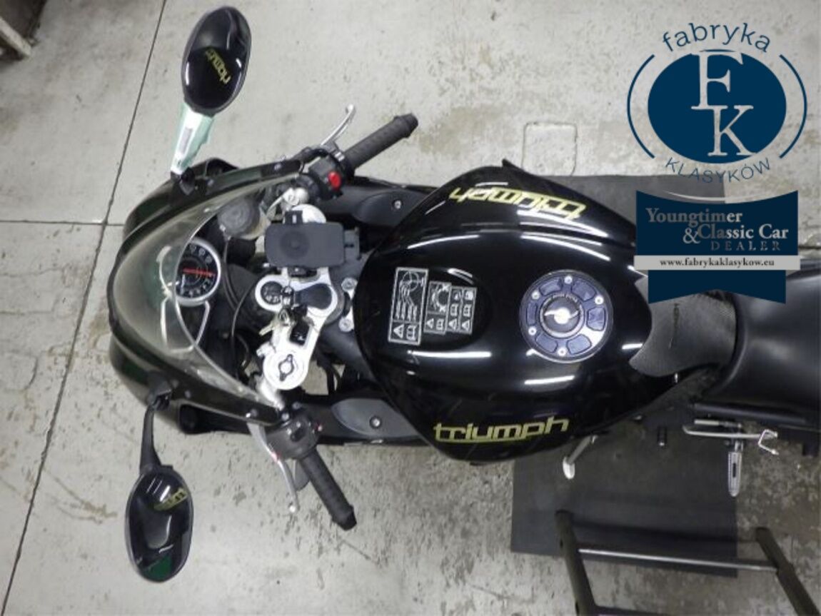TRIUMPH DAYTONA675 2013 - zdjęcie 31
