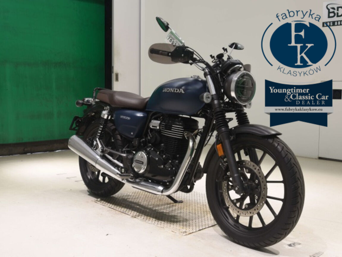 HONDA GB350 2023 - zdjęcie 4