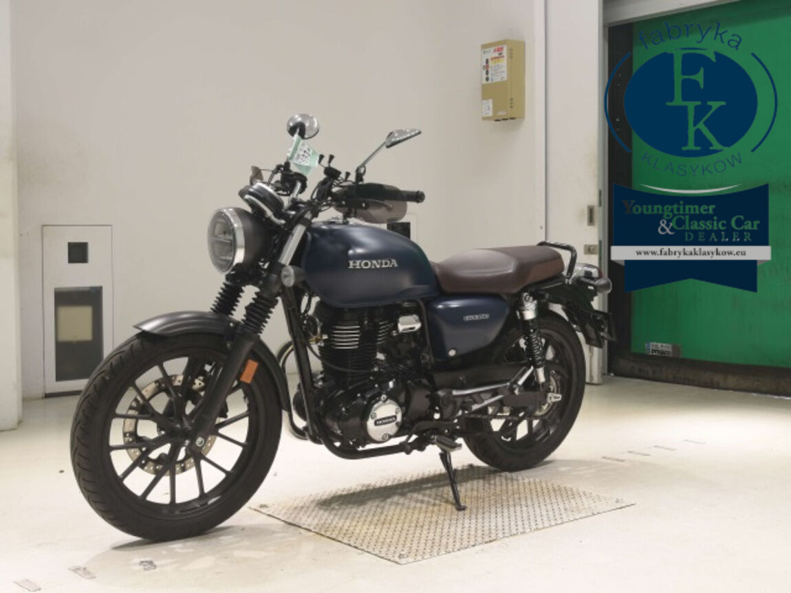 HONDA GB350 2023 - zdjęcie 5