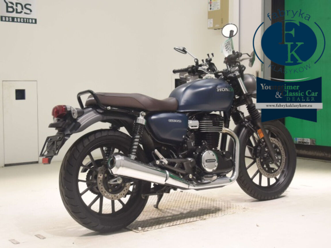 HONDA GB350 2023 - zdjęcie 6