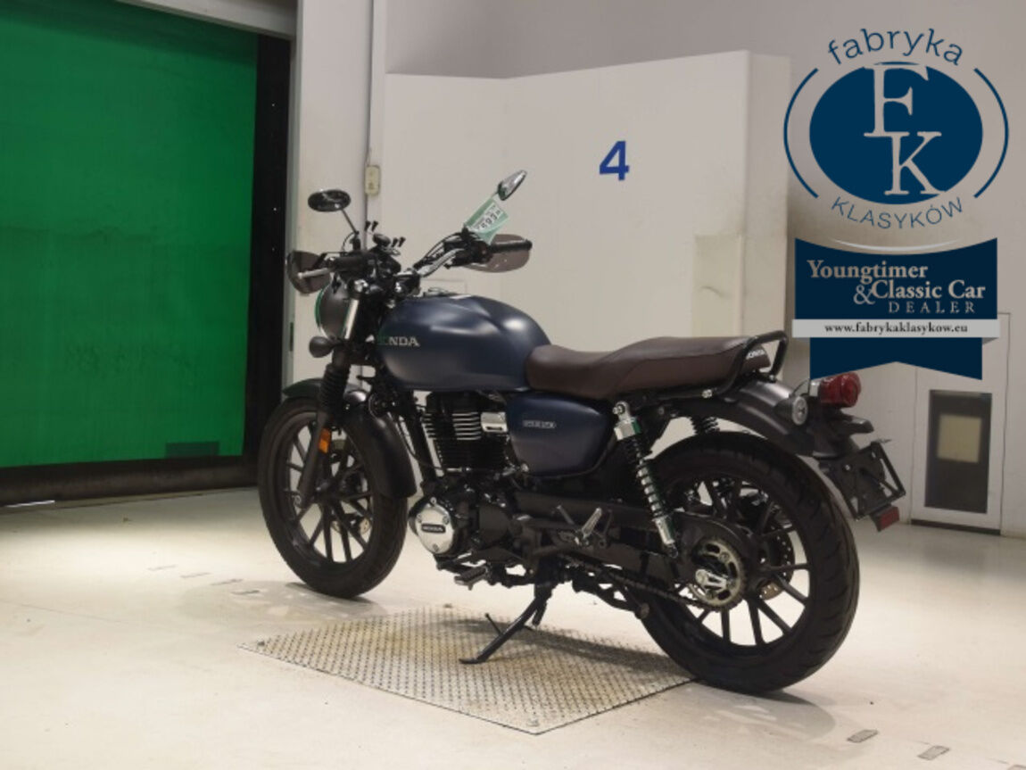 HONDA GB350 2023 - zdjęcie 7