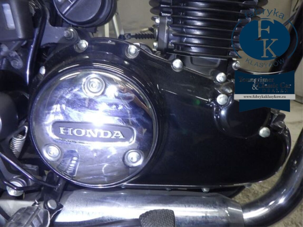 HONDA GB350 2023 - zdjęcie 10
