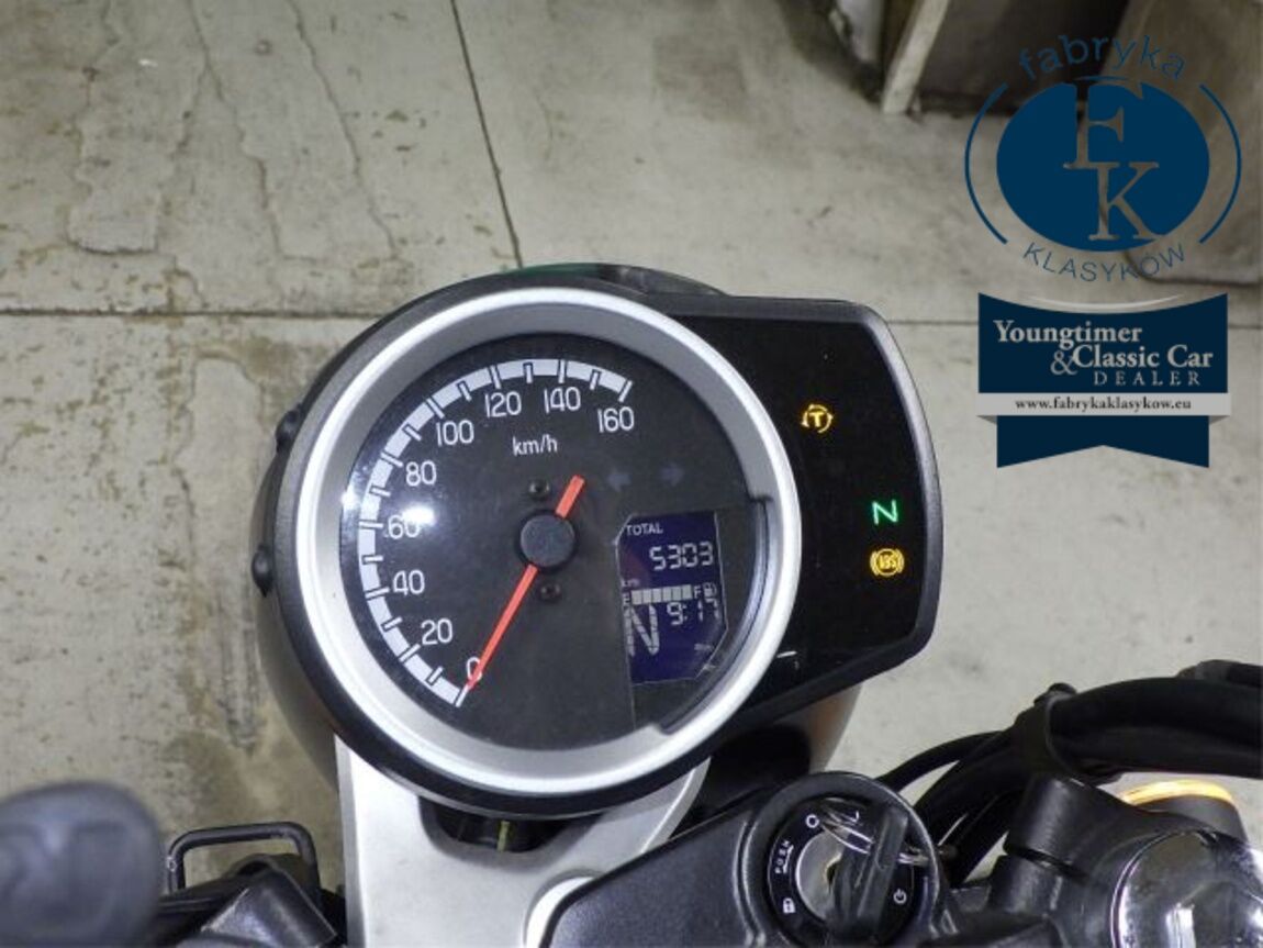 HONDA GB350 2023 - zdjęcie 13