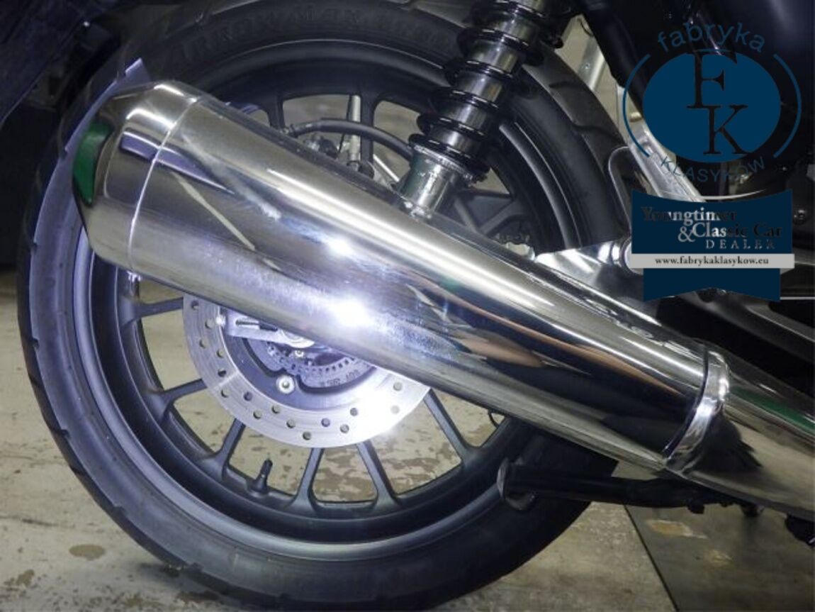HONDA GB350 2023 - zdjęcie 16