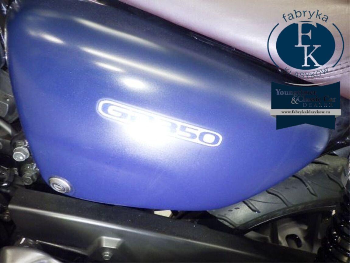 HONDA GB350 2023 - zdjęcie 18
