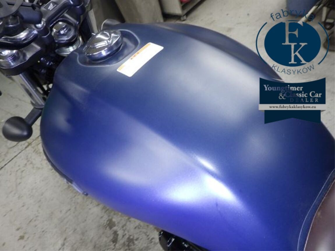 HONDA GB350 2023 - zdjęcie 19