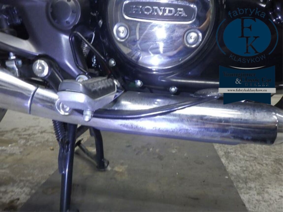 HONDA GB350 2023 - zdjęcie 29