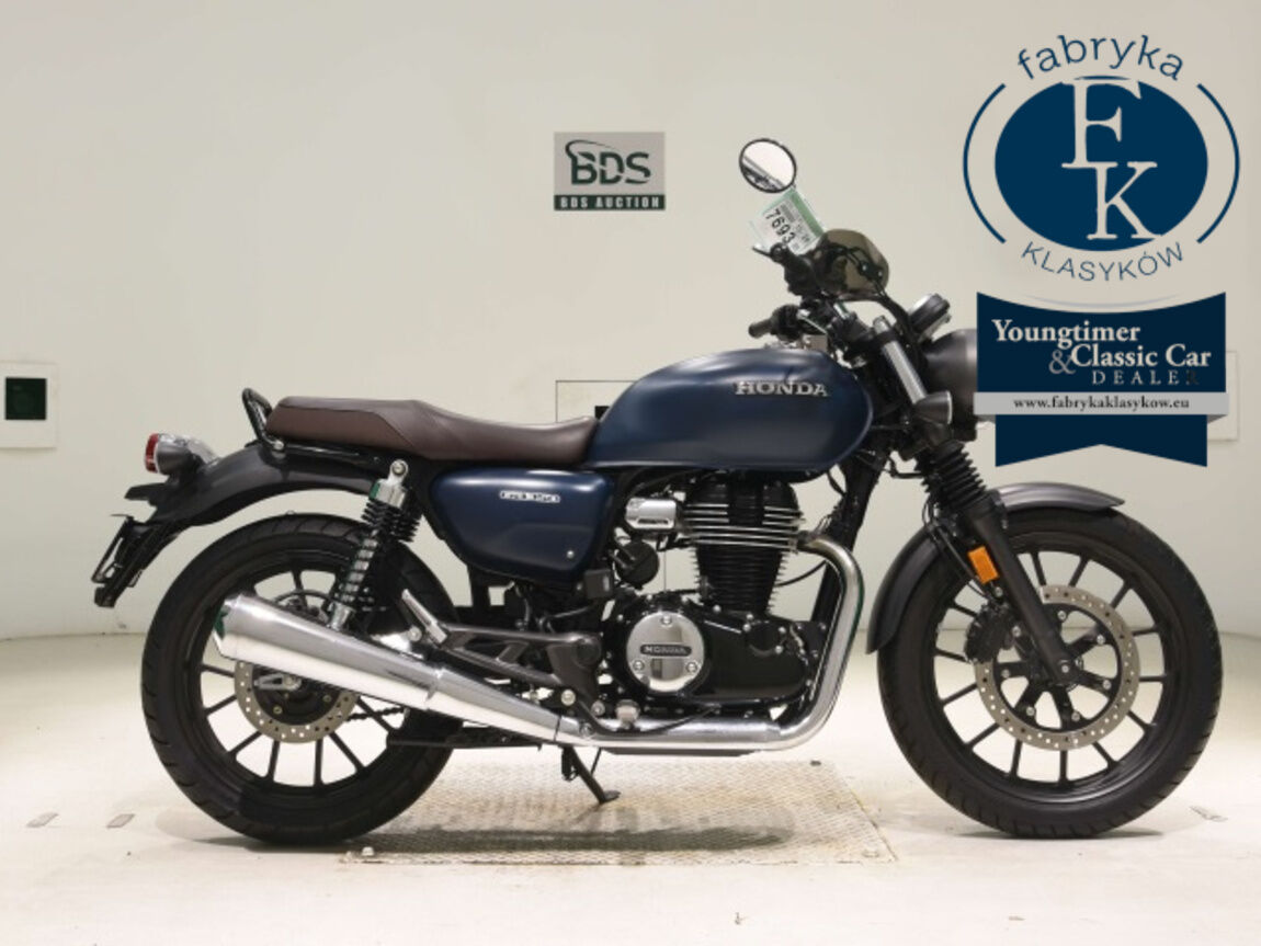HONDA GB350 2023 - aukcja, lot NX-2038984029