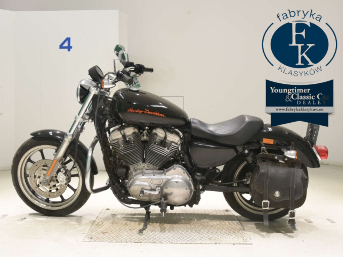 HARLEY-DAVIDSON XL883L 2013 - zdjęcie 3