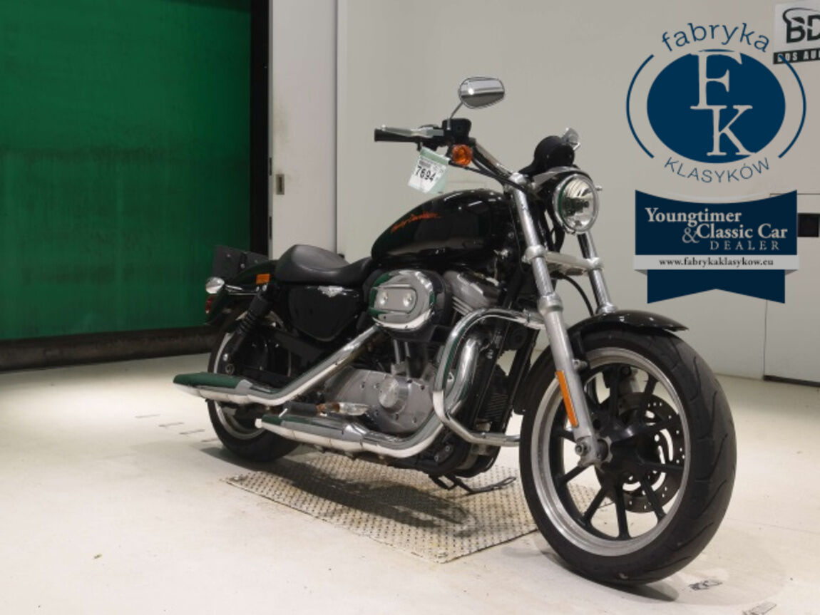 HARLEY-DAVIDSON XL883L 2013 - zdjęcie 4