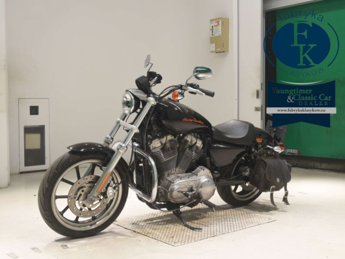 HARLEY-DAVIDSON XL883L 2013 - zdjęcie 5